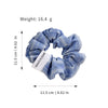 Hair Accessories Fabric Handmade Striped Hair Ring Hair Rope