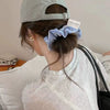 Hair Accessories Fabric Handmade Striped Hair Ring Hair Rope