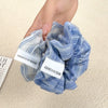 Hair Accessories Fabric Handmade Striped Hair Ring Hair Rope