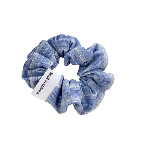 Hair Accessories Fabric Handmade Striped Hair Ring Hair Rope