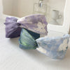 Hair Accessories Fabric Sweet Floral Handmade Retro Headband