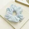 Hair Accessories Fabric Sweet High Elasticity Seiko Bubble Wrinkled Large Intestine Ball Hair Ring Hair Rope