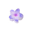 Hair Accessories Female Sweet Lovely Plant Flowers Egg Flower Grab Clip Baking Paint