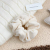 Hair Accessories Fine Plush Handmade Retro Elegant Simple Hair Ring Hair Rope Hair Flower
