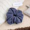 Hair Accessories Fine Plush Handmade Retro Elegant Simple Hair Ring Hair Rope Hair Flower