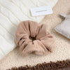 Hair Accessories Fine Plush Handmade Retro Elegant Simple Hair Ring Hair Rope Hair Flower