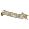 Hair Accessories Glitter Cloth Lovely Semimanual And Semimechanical Birthday Glitter Shoulder Strap Courtesy Strap