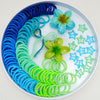 Hair Accessories Hair Tie Bow Plumeria Combination Clip Set Handmade Little Fresh Style For Women
