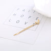 Hair Accessories Hairpin Zinc Alloy Heartshaped Fivepointed Star Smiley Face Fourleaf Clover Electroplating For Women