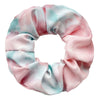 Hair Accessories Handmade Cloth Round Tiedye Headwear