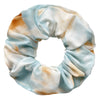 Hair Accessories Handmade Cloth Round Tiedye Headwear
