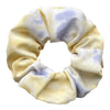 Hair Accessories Handmade Cloth Round Tiedye Headwear