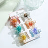 Hair Accessories High Grade Egg Flower Baking Paint Shark Clip For Women