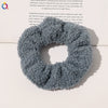 Hair Accessories Lamb Wool Cloth Handmade Large Intestine Hair Ring