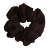 Hair Accessories Mercerized Velvet Geometric High Elasticity Knitting Hair Band Hair Rope