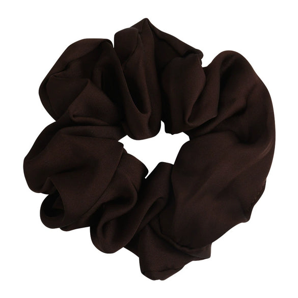 Hair Accessories Mercerized Velvet Geometric High Elasticity Knitting Hair Band Hair Rope