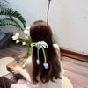 Hair Accessories Mesh Handmade Sweet Tulip High Elasticity Women's Hair Ring