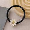 Hair Accessories Metal Flower Hollow Rhinestone Round Butterfly Mixed Material