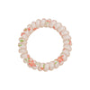 Hair Accessories Plastic Resin Fresh Floral Loose Type Manual Design