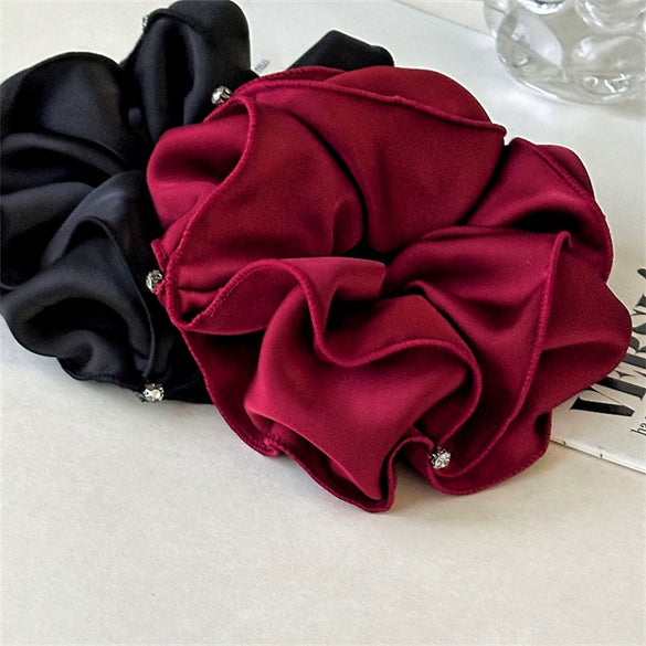Hair Accessories Rhinestone French Retro Style