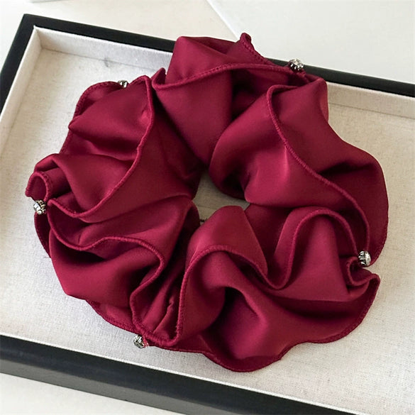 Hair Accessories Rhinestone French Retro Style