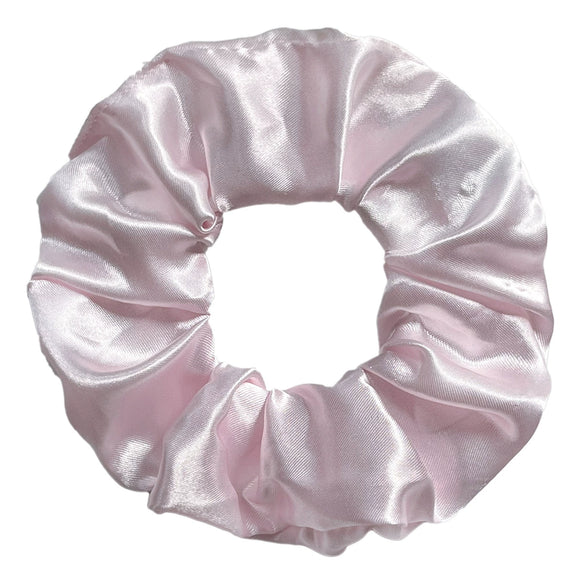 Hair Accessories Satin Fabric Knitting Large Intestine Ring Cartoon Style
