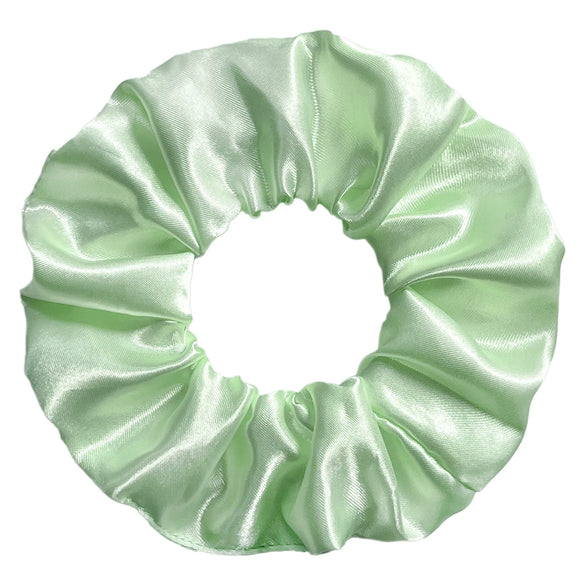 Hair Accessories Satin Fabric Knitting Large Intestine Ring Cartoon Style