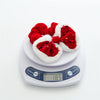 Hair Accessories Sequin Bow Velvet Plush Handmade Festive