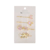 Hair Accessories Set Zinc Alloy Handmade Star Moon Shape For Women