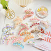 Hair Accessories Sweet Macaron Fruit Style Handmade Ps Grab Clip For Women