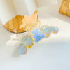 Hair Accessories Sweet Macaron Fruit Style Handmade Ps Grab Clip For Women