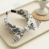 Hair Accessories Women's Fabric Handmade Printed Headband