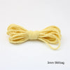 Hair Accessories Wool Fleece Cord Diy Handmade Elastic Hair Rope Hair Ring