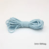 Hair Accessories Wool Fleece Cord Diy Handmade Elastic Hair Rope Hair Ring