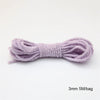 Hair Accessories Wool Fleece Cord Diy Handmade Elastic Hair Rope Hair Ring