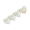 Hair Accessory Acetate Heart Handmade Highend Women's Hairpin
