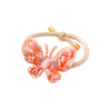 Hair Band Acetate Butterfly High Elasticity Handmade Sweet Animal Style