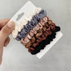 Hair Band And Hair Rope Hair Accessories Satin And Silklike Fabric Handmade