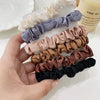 Hair Band And Hair Rope Hair Accessories Satin And Silklike Fabric Handmade