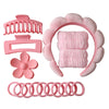 Hair Band Fabric Handmade Simple Fruit Food Style