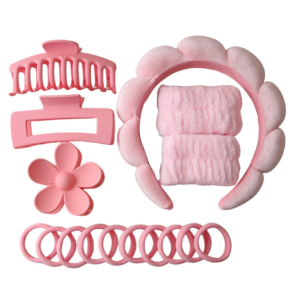 Hair Band Fabric Handmade Simple Fruit Food Style