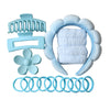 Hair Band Fabric Handmade Simple Fruit Food Style