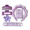 Hair Band Fabric Handmade Simple Fruit Food Style