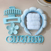 Hair Band Fabric Handmade Simple Fruit Food Style