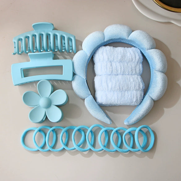 Hair Band Fabric Handmade Simple Fruit Food Style