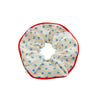 Hair Band Fabric Mori Floral Plaid Handmade