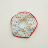 Hair Band Fabric Mori Floral Plaid Handmade