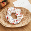 Hair Band Hair Accessories Fabric Bow Rabbit Ears Handmade Festival Element
