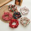 Hair Band Hair Accessories Fabric Bow Rabbit Ears Handmade Festival Element