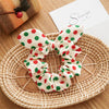 Hair Band Hair Accessories Fabric Bow Rabbit Ears Handmade Festival Element